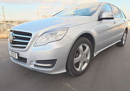 Mercedes-Benz R 500 4MATIC lang Top-Ausstattung