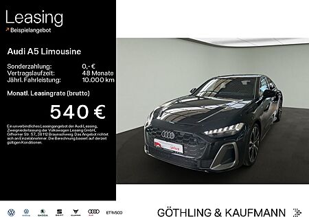 Audi A5 Limousine TFSI 150 kW S tronic*Tech*HUD*Memor
