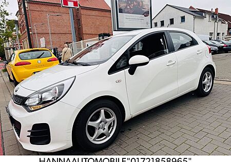 Kia Rio gebraucht kaufen Kia Rio Start"KLIMA"EURO 6"142000"Scheckheftgepfleg
