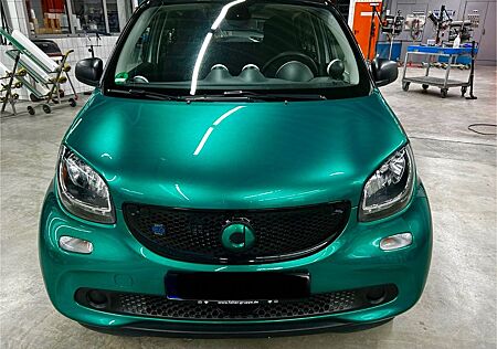Smart ForFour EQ 41 Kw