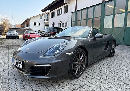 Porsche Boxster S*Handschalter*