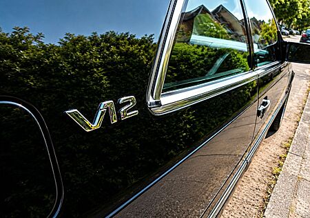 Mercedes-Benz 600 SEC V12 (C140) 1993