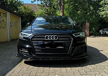 Audi A3 30 TFSI S tronic 3x Sline Top Ausstattung