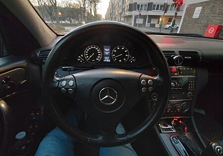 Mercedes-Benz C 280 4MATIC ELEGANCE Elegance