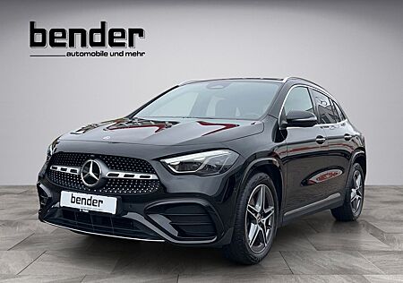 Mercedes-Benz GLA 200 *AMG-LINE*MULTIBEAM*AHK*KAMERA*KEYLESS*