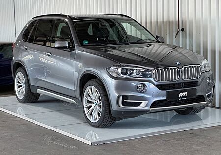 BMW X5 xDrive40d Standheizung Panorama AHK