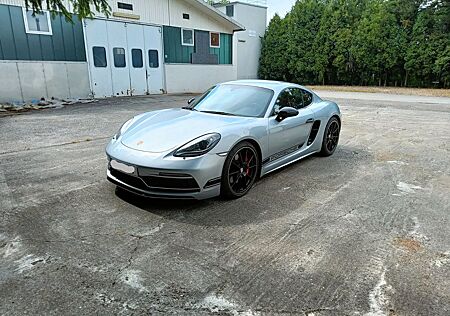 Porsche Cayman GTS 4.0 GTS