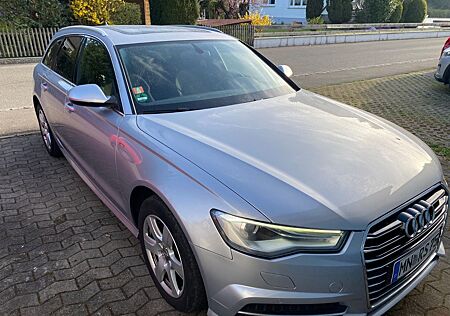 Audi A6 2.0 TDI 140kW ultra S tronic Avant -