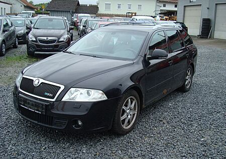 Skoda Octavia Combi RS