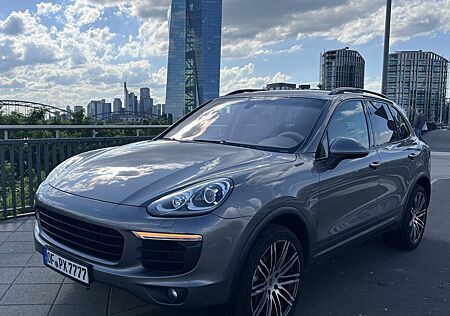 Porsche Cayenne S 4.2 V8 Diesel - Top Zustand TÜV Neu