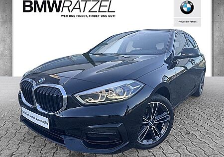 BMW 118i Hatch Sport Line DAB LED WLAN Tempomat Shz