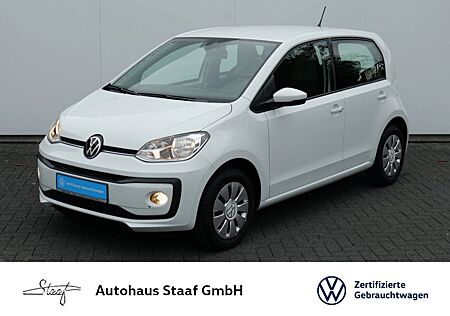VW Up Volkswagen ! 1.0 65PS 5-Gang