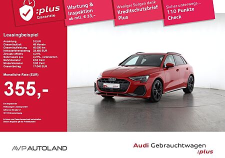 Audi A3 Sportback 30 TFSI S line | MMI NAVI+ | AHK |