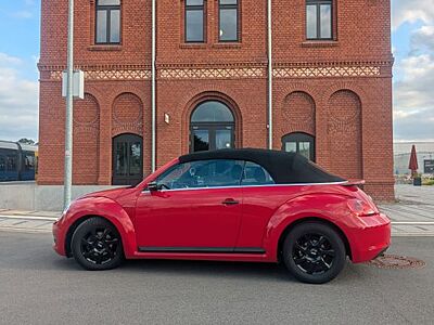 Volkswagen Beetle 1.2 TSI BMT CLUB Cabriolet CLUB