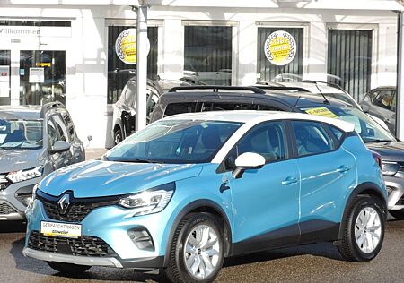 Renault Captur TCe 90 Zen GJR,Kamera,EPH,Navi