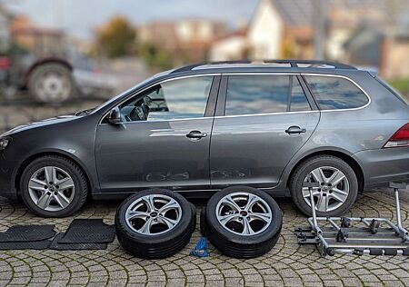 VW Golf Volkswagen 1.4 TSI (90kW) Comfortline Variant