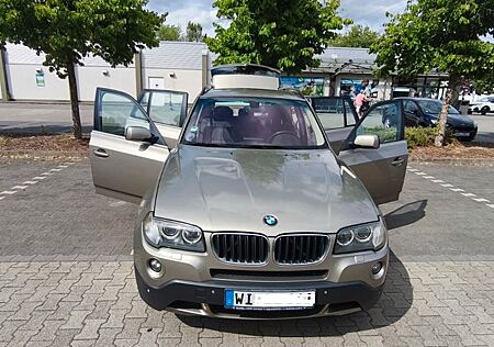 BMW X3 2.0d - 110KW