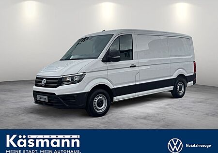 VW Crafter Volkswagen Kasten 30 MR 2.0TDI AHK KLIMA KAM NAV