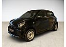 Smart ForFour EQ Cool & Audio KlimaA