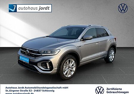 VW T-Roc Volkswagen 1.5 TSI OPF R-line DSG ACC Climatr. LED