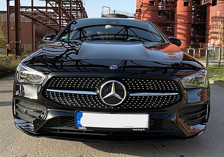 Mercedes-Benz CLA 200 4MATIC Coupé