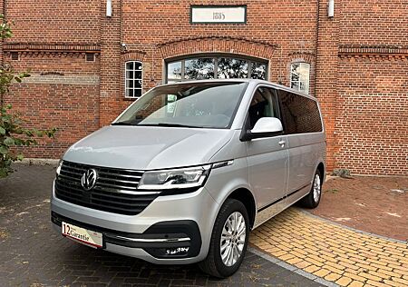 VW T6 Multivan Volkswagen T6.1 Multivan Generation Six DSG