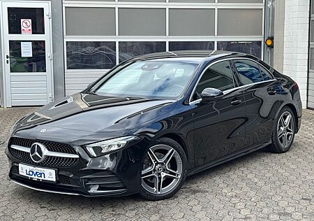 Mercedes-Benz A 180 Limousine AMG Line|MBUX|LED|Kamera|AppConn
