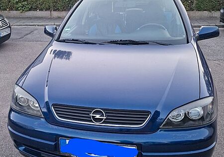 Opel Astra 1.6 G CC 1.6 8v