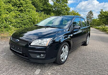 Ford Focus 1.6 Turnier Style !TÜV+ZAHNR.NEU/GARANTIE!