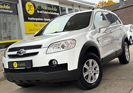 Chevrolet Captiva gebraucht kaufen Chevrolet Captiva 2.4 LS 2WD 7-Sitzer Zahnriemen/TÜV Neu