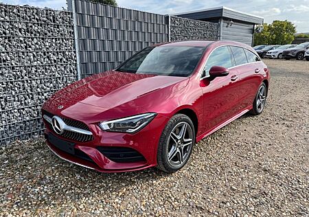 Mercedes-Benz CLA 250 Shooting Brake e AMG APP AHK