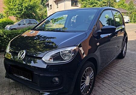 VW Up Volkswagen ! 1.0 55kW BlueMotion Technology high ! ...