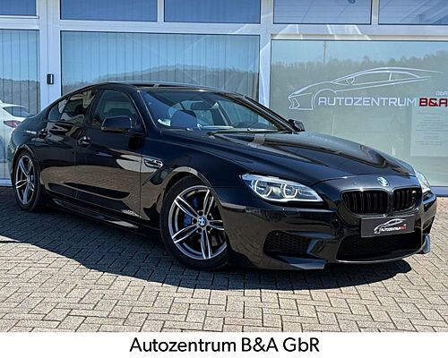 BMW 650i xdrive M6 Umbau V8 GRAN COUPE PANO CAM TEMP