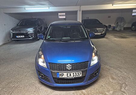 Suzuki Swift 1.6 Sport Sport
