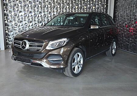 Mercedes-Benz GLE 250 d 4Matic 9G Tronic Head-Up