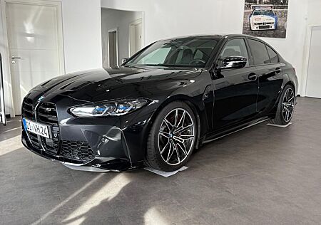 BMW M3 MWST. AUSW. Comp. Service NEU CARBON Schalens