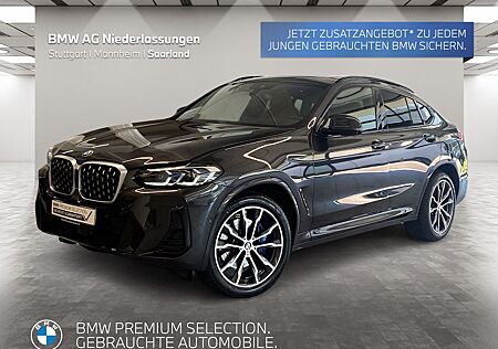 BMW X4 xDrive30d M Sport AHK Harman/K Head-Up Laser