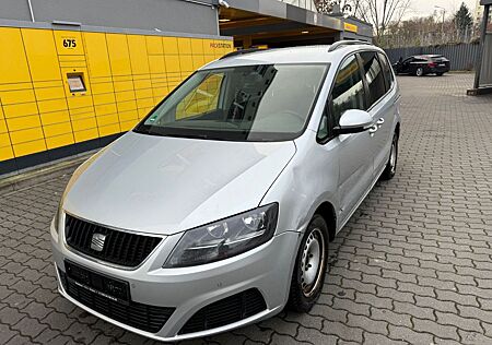 Seat Alhambra 2.0 TDI Reference