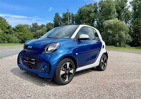 Smart ForTwo coupé 60kW EQ Batterie -