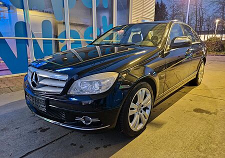 Mercedes-Benz C 200 CDI AVANTGARDE,Leder,SHZ,ALU