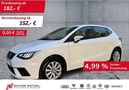 Seat Ibiza 1.0 TSI STYLE LED+NAVI+GRA+SHZ+PDC+DAB+ALU