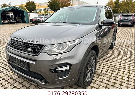Land Rover Discovery Sport 2.0 Td4 SE AWD