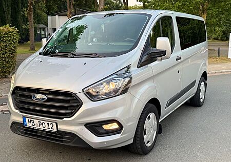 Ford Tourneo Custom Transit Custom