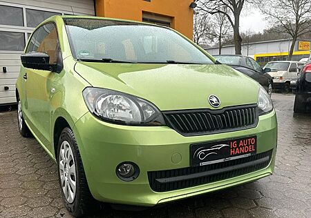 Skoda Citigo Active 75PS Klima Start-Stopp Tüv Neu
