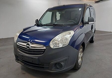 Opel Combo 1.6 CDTi *GARMIN*KAMERA*PDC*AHK*BT*1.HAND