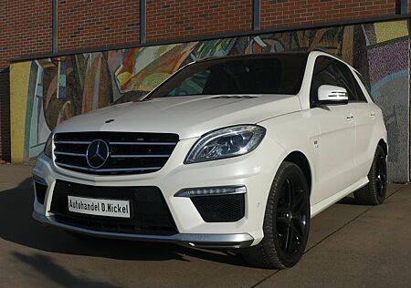 Mercedes-Benz ML 63 AMG / Werkstattgepflegt/ Sauberes Fahrzeug!