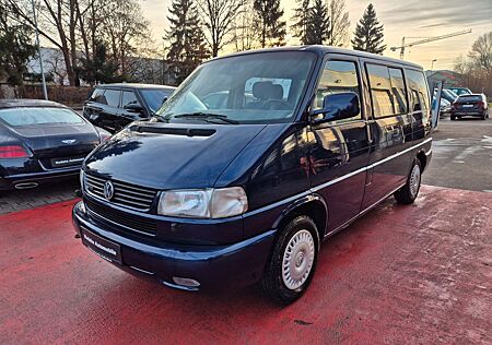 VW T4 Multivan Volkswagen T4 2.5 TDi Multivan Klima/Tisch/Schlafbank