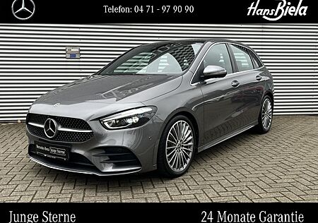 Mercedes-Benz B 220 d AMG Prem+/Pano/Bur/Dis/Multi/360/mem/HUD