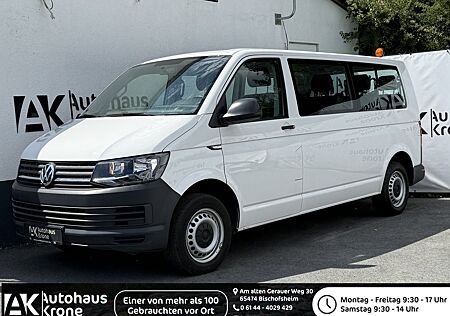 VW T6 Transporter Volkswagen T6 2.0 TDI *LANGVERSION* 9-SITZER*KLIMA*ISOFIX*P