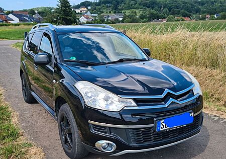 Citroën C-Crosser HDi 155 FAP DCS Exclusive Exclusive